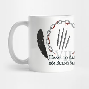 Chain of Dogs Mug